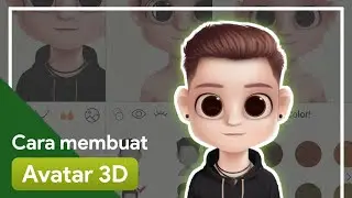 Cara Membuat Avatar 3D Di Android - Dollify