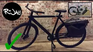 Unboxing | VanMoof S3 Dark | 2021