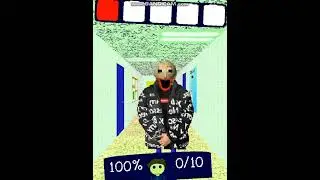 Raldi's Crackhouse Raldi's Jumpscare