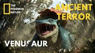 Real Life Venusaur: The Ancient Terror of the Deep Jungle | The Pokemon Nature