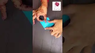 paper rocket, flying paper, rocket, easy art, and craft step-by-step without using Caesar and glow