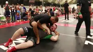 Ed Abrasley at Syracuse NAGA 2015
