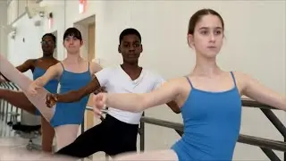 The Power of Dance | Pittsburgh Ballet Theatre in the Community