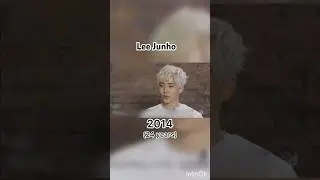 Lee Jun Ho 2008-2024. Ли Джун Хо 2008-2024