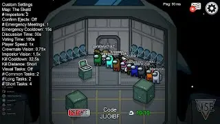 Zagrajmy w Among Us #1