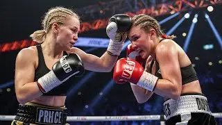 Two Boxing Champions Battle For The Crown in EPIC Showdown!