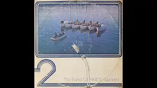 HMCS Quadra Band 1973 The Maple City