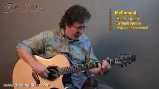 Dream Guitars Performance - Al Petteway - 