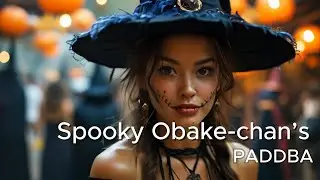 Spooky Obake-chan’s - PADDBA