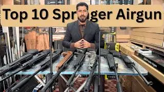 Best Springer Airguns in Pakistan | Top 10 Chinese, Turkish & Spanish Rifles | 2026 Review