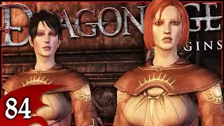 Rescue Operation - Let's Play Dragon Age: Origins Blind Part 84 [PC Gameplay]