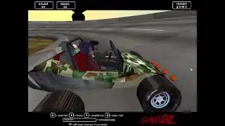 Shockwave Series #09 - Gorillaz: Final Drive