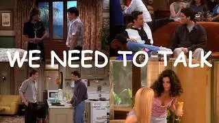 Friends' Favourite Sentences
