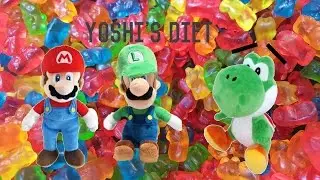 RG Short: Yoshi's Diet