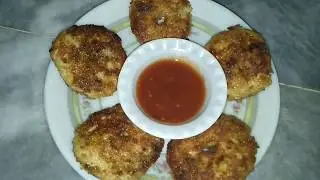 Chicken doughnuts /easy chicken doughnuts by cooking fantasy