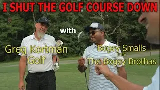 Golf at Chate&aacute;u Elan Golf Club with Bogey Smalls and Greg Kortman Golf