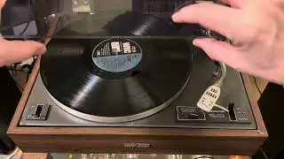 Винтажный Pioneer PL-12D II, проигрыватель с ременным приводом, @FunwithVintageHiFi