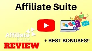 Affiliate Suite Review - Honest Review of Affiliate Suite