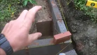 How To - Stepped Foundations