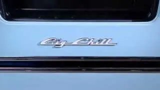 Big Chill Retro Stove
