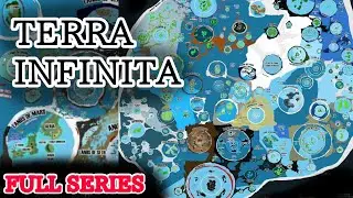 Nos Confunden's TERRA INFINITA MAP: FULL EXPLORATION