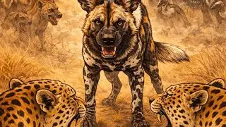 Savanah Life🐺🐺(Parte 5) A pedido de vocês Mabeco.
