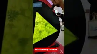Biggest kaleidoscope | बहुरूपदर्शक Dehradunvlogs | vigyan Dham #Dehradun #oddlysatisfying  #amazing