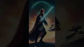 Luke Skywalker's Journey: From Farm Boy to Galaxy's Hero | Star Wars Saga
