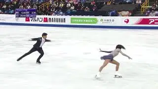 Wenjing Sui and Cong Han - 