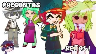 : ̗̀➛ ¡ Preguntas y Retos! || GC || || Brawl Stars {Resubido}・❥・
