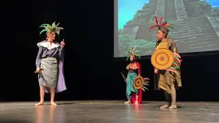 Chicano Theater 2023 Mount Vernon High School