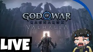 Enter Valhalla! God of War Ragnarok DLC
