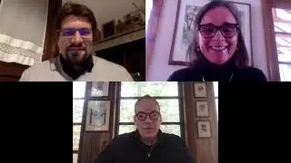 Introducing OMAI-1: Sarah Stephens in conversation with Mitchell Piper & Markus Laska