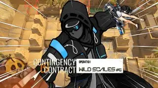 [Arknights] Wild Scales.EXE