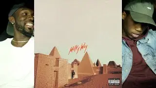 Bas - Milky Way FIRST REACTION/REVIEW