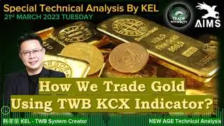 Want To Know How We Use The TWB KCX Indicator To Predict Market Directions? Watch This 15mins Video!