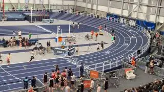 January 10, 2026: HS 800 Race Spokane Preview Emmett Lee