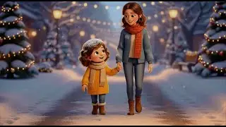Christmas Song| Emma Christmas Shopping Day Kids Song #christmas #nurseryrhymes