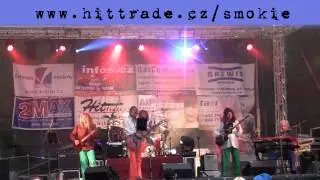 Smokie revival - Prostějov - Hittrade