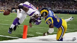Viking vs Rams Thursday Night Football Showdown Game