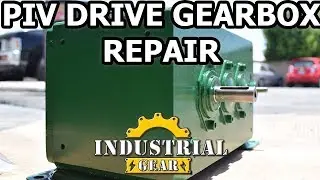 piv-drive-gearbox-repair