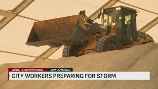 Here's how much the weekend snowstorm will cost Kansas City