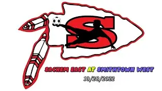 Boys H.S. Soccer: Sachem East at Smithtown West Playoffs - 10/28/2022