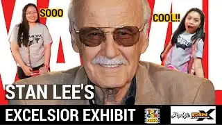 Toycon PH 2016 STAN LEE'S EXCELSIOR EXHIBIT