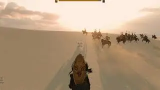 Horn On Orders Demo - Bannerlord