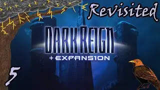 Dark Reign || Revisited 5 -- Instant Action - 1v1 Low Tech Level (AI)