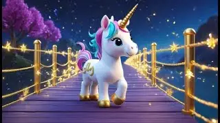 London Bridge Magic Fix | Classic Rhyme with a Magical Twist | Fun Problem-Solving Song for Kids