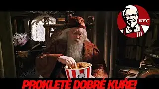 Harry Potter - co kdyby Brumb&aacute;l objednal kuře z KFC?