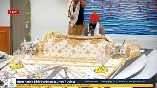 Guru Nanak Sikh Gurdwara (Surrey-Delta)