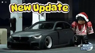 [UPDATE!] New Update | Midnight Chasers: Highway Racing